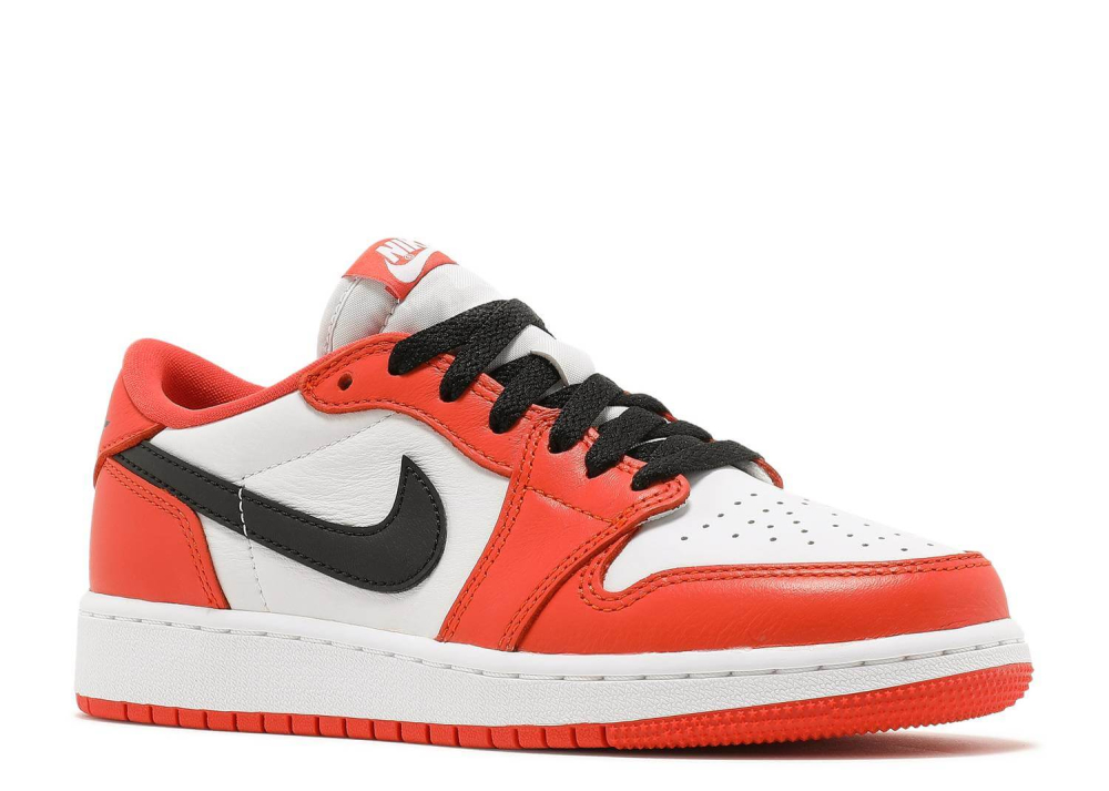 Nike Air Jordan 1 Low OG Starfish (GS)