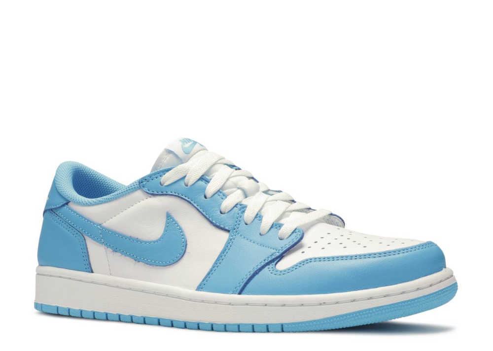 Nike Air Jordan 1 Low SB UNC