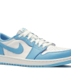 Nike Air Jordan 1 Low SB UNC