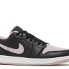 Nike Air Jordan 1 Low SE Black Iced Lilac