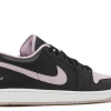 Nike Air Jordan 1 Low SE Black Iced Lilac