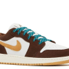 Nike Air Jordan 1 Low SE Cacao Wow (GS)