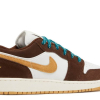 Nike Air Jordan 1 Low SE Cacao Wow (GS)