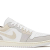 Nike Air Jordan 1 Low SE Craft Inside Out Tech Grey