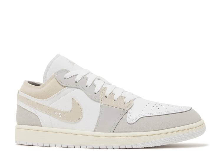 Nike Air Jordan 1 Low SE Craft Inside Out Tech Grey