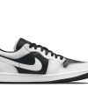 Nike Air Jordan 1 Low SE Homage White Black (W)