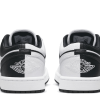 Nike Air Jordan 1 Low SE Homage White Black (W)