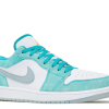 Nike Air Jordan 1 Low SE New Emerald