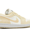 Nike Air Jordan 1 Low SE Team Gold (W)