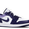 Nike Air Jordan 1 Low Sky J Purple