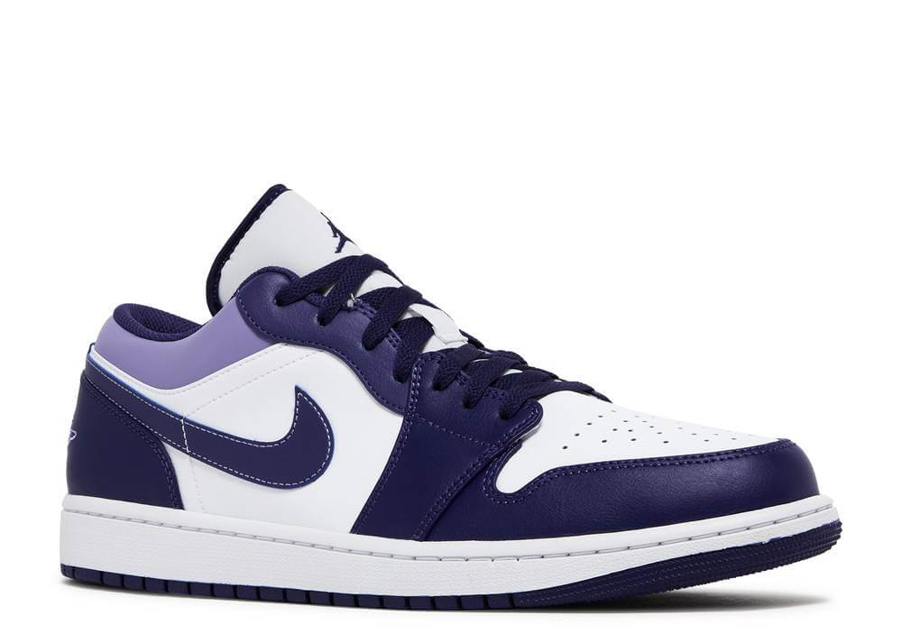 Nike Air Jordan 1 Low Sky J Purple