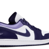 Nike Air Jordan 1 Low Sky J Purple