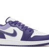 Nike Air Jordan 1 Low Sky J Purple (GS)