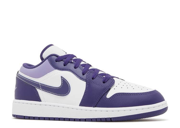 Nike Air Jordan 1 Low Sky J Purple (GS)