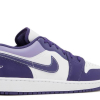 Nike Air Jordan 1 Low Sky J Purple (GS)