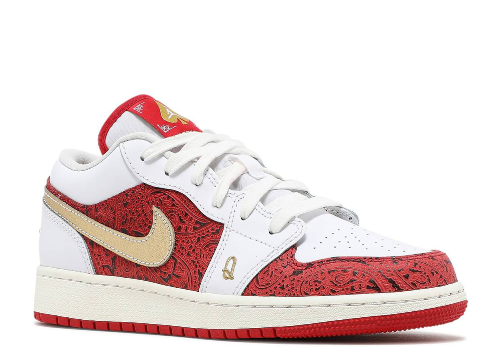 Nike Air Jordan 1 Low Spades (GS)