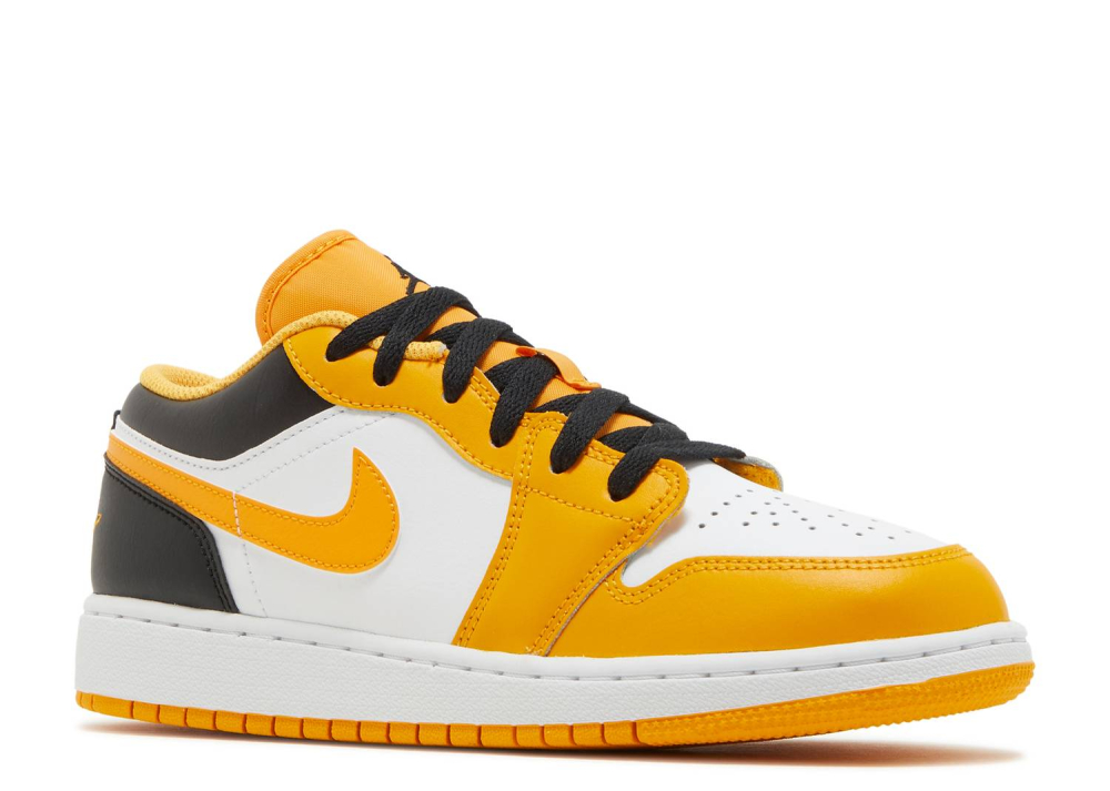 Nike Air Jordan 1 Low Taxi (GS)