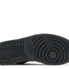 Nike Air Jordan 1 Low Triple Black