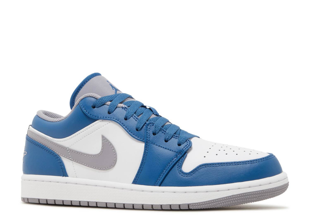 Nike Air Jordan 1 Low True Blue