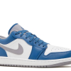 Nike Air Jordan 1 Low True Blue