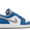 Nike Air Jordan 1 Low True Blue