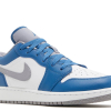 Nike Air Jordan 1 Low True Blue (GS)