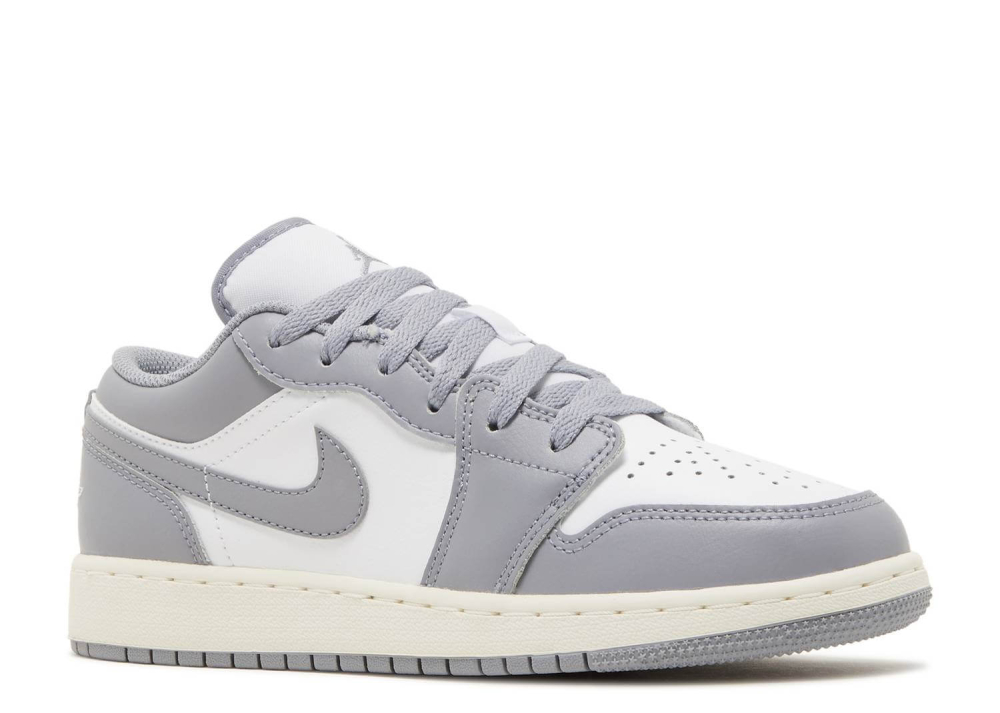 Nike Air Jordan 1 Low Vintage Grey (GS)