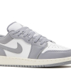 Nike Air Jordan 1 Low Vintage Grey (GS)