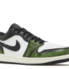 Nike Air Jordan 1 Low Wear Away Electric Green