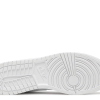 Nike Air Jordan 1 Low White (GS)
