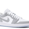 Nike Air Jordan 1 Low Wolf Grey (W)