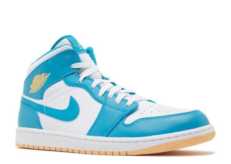 Nike Air Jordan 1 Mid Aquatone