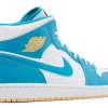 Nike Air Jordan 1 Mid Aquatone