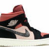 Nike Air Jordan 1 Mid Canyon Rust (W)