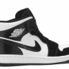 Nike Air Jordan 1 Mid Carbon Fiber All-Star (2021)