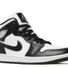 Nike Air Jordan 1 Mid Panda (W)