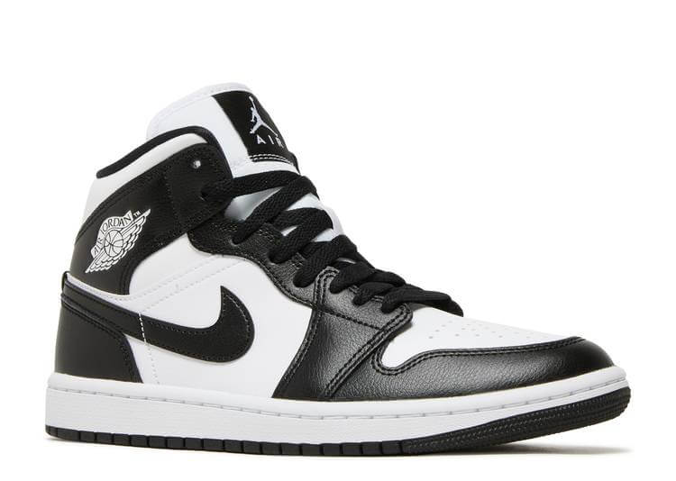 Nike Air Jordan 1 Mid Panda (W)