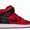Nike Air Jordan 1 Mid Reverse Bred (2021)