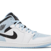 Nike Air Jordan 1 Mid SE Ice Blue (2023)