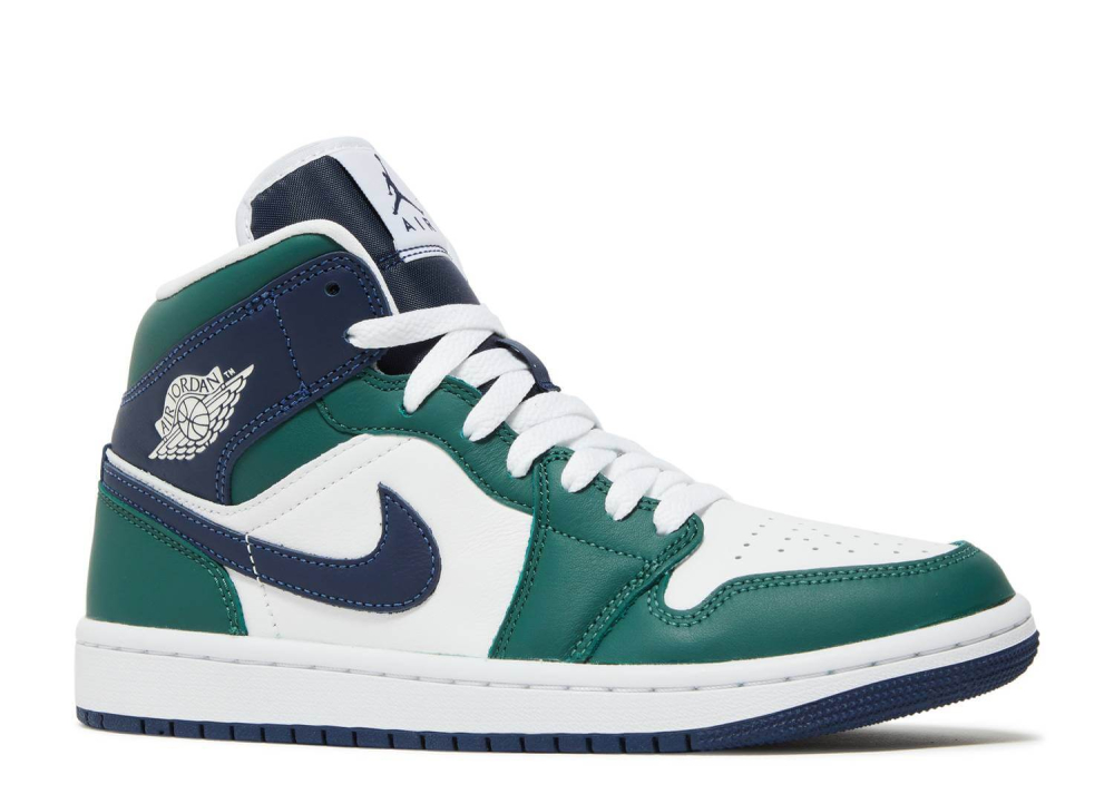 Nike Air Jordan 1 Mid SE Seahawks (W)