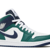 Nike Air Jordan 1 Mid SE Seahawks (W)