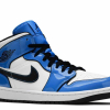 Nike Air Jordan 1 Mid Signal Blue