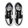 Nike Air Jordan 1 Mid Split Black White (W)