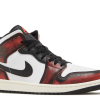 Nike Air Jordan 1 Mid Wear-Away Chicago