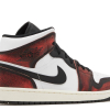 Nike Air Jordan 1 Mid Wear-Away Chicago