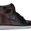 Nike Air Jordan 1 Retro High Fearless Metallic Rose Gold (W)