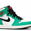 Nike Air Jordan 1 Retro High Lucky Green (W)