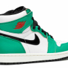 Nike Air Jordan 1 Retro High Lucky Green (W)