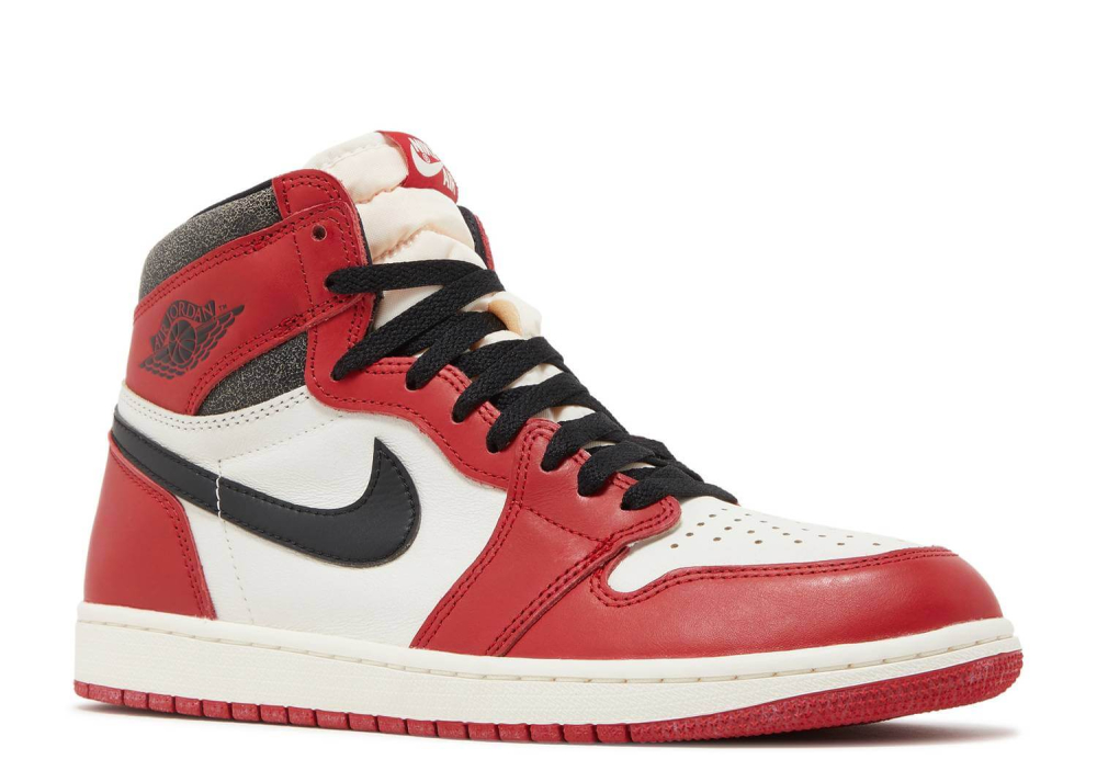 Nike Air Jordan 1 Retro High OG Chicago Lost and Found