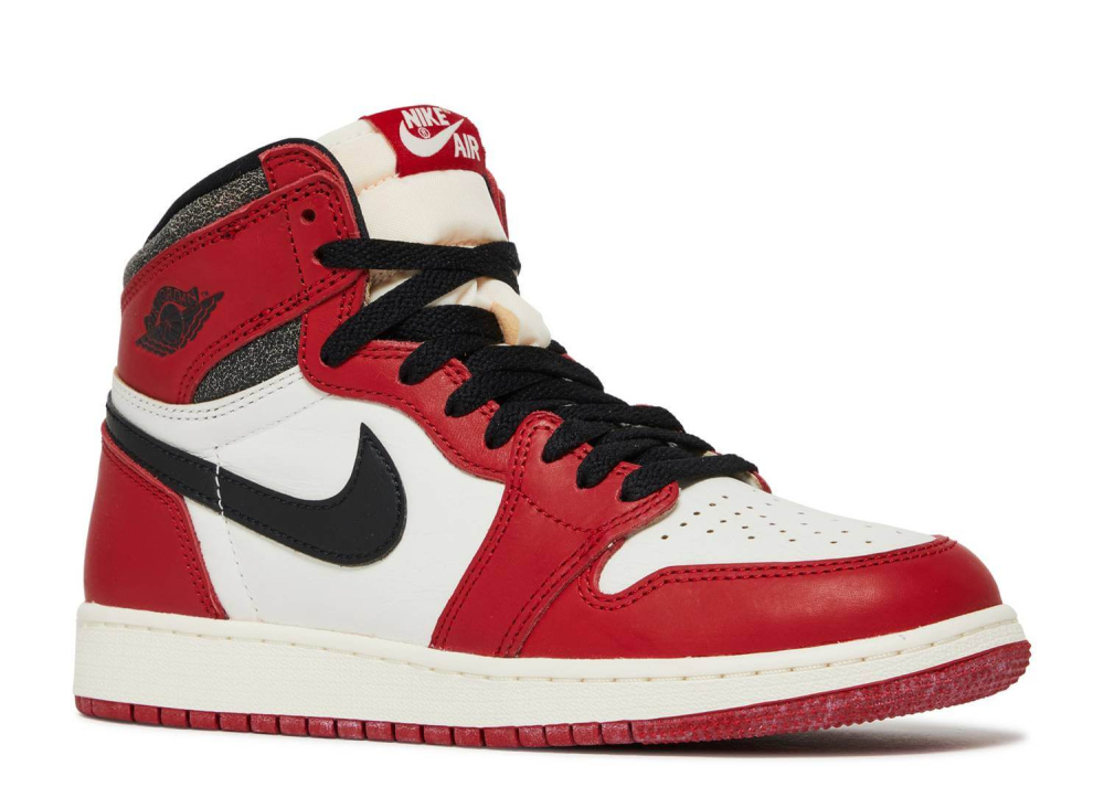 Nike Air Jordan 1 Retro High OG Chicago Lost and Found (GS)